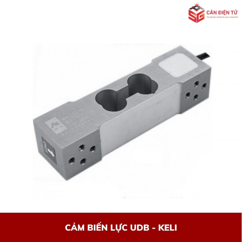 20 Udb Reference Cảm biến lực - UDB Keli - Thiết bị cân điện tử