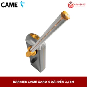 Barrier Gard 4 Came