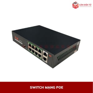 Switch mạng POE