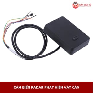 Cảm biến radar phát hiện vật cản