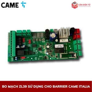 Bo mạch ZL39 sử dụng cho barrier Came