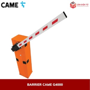 Barrier G4000