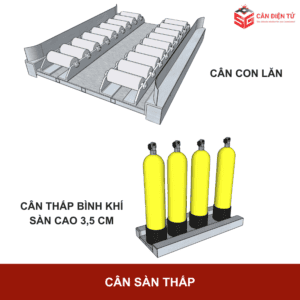 CÂN SÀN THẤP